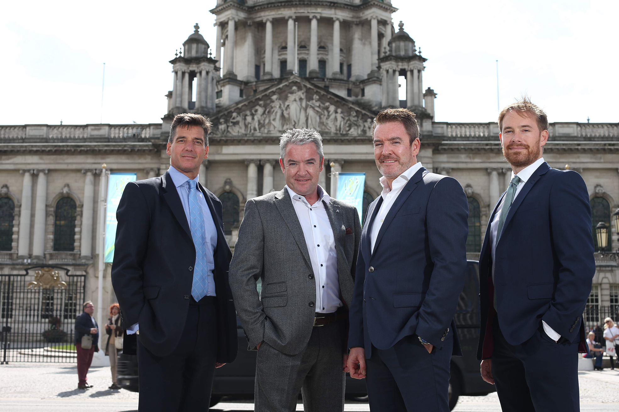 BA Components announce new investment from H2 Equity Partners